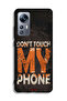 Xiaomi 12S Protective Case Cover Do Not Touch My Phone - 2