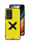 Xiaomi Poco F4 Protective Case Cover X Pattern