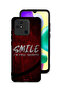 Xiaomi Redmi 10C Protective Case Cover Smile Its Free Therapy