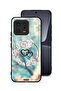 Xiaomi 13 Protective Case Cover Hearts In Ring Art