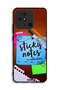 Xiaomi Redmi 10C Protective Case Cover Sticky Notes - 2