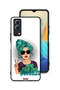 Vivo Y72 5G Protective Case Cover Mind Your Own Business