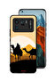 Xiaomi Mi 11 Ultra Protective Case Cover Camels In Desert Art
