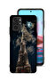 Xiaomi Redmi Note 10S Protective Case Cover Burj Khalifa In Night