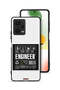 غطاء حماية لهاتف Xiaomi Poco X5 - ملصق مهندس