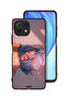Xiaomi Mi 11 Lite Protective Case Cover Girl And Space Art