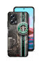 Xiaomi Poco X4 GT Protective Case Cover Coffee Art