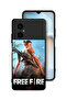 Xiaomi Poco M4 5G Protective Case Cover Free Fire