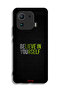 Xiaomi Mi 11 Pro Protective Case Cover Believe In Yourself - 2