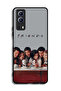 Vivo iQOO Z3 5G Protective Case Cover F R I E N D S - 2