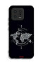 Xiaomi 13 Protective Case Cover Compass Art - 2