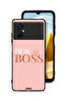 Xiaomi Poco M5 4G Protective Case Cover I Am The Boss