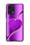 غطاء حماية لهاتف Xiaomi Poco X5 - قلب لامع - 2