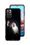 غطاء حماية لهاتف شاومي ريدمي نوت 11 4G الملك سلمان