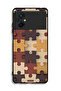 Xiaomi Poco M5 4G Protective Case Cover Wooden Pattern - 2