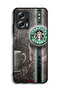 Xiaomi Poco X4 GT Protective Case Cover Coffee Art - 2