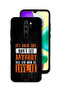 Xiaomi Redmi Note 8 Pro Protective Case Cover Its Your Life