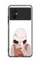 Xiaomi Poco M5 4G Protective Case Cover Hide Face By Hat - 2