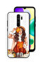 Xiaomi Redmi Note 8 Pro Protective Case Cover Holding Autumn Leaves Art