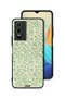 Vivo Y76 5G Protective Case Cover Willow Bough Famous Pattern