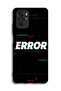 Xiaomi Redmi Note 10S Protective Case Cover Error - 2
