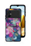 Xiaomi Poco M5 4G Protective Case Cover Friends In Flowers Ring Art