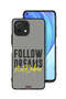 Xiaomi Mi 11 Lite Protective Case Cover Follow Dreams Not Orders