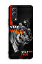 Vivo iQOO Z3 5G Protective Case Cover Stay Wild Stay True - 2