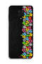 Xiaomi Redmi Note 9S Protective Case Cover Flowers Line - 2