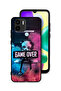 Xiaomi Redmi A1 Plus Protective Case Cover Game Over