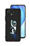 Xiaomi Mi 11 Lite Protective Case Cover Touching Star