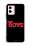 Vivo Y33s 5G Protective Case Cover The Boys - 2
