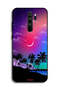 Xiaomi Redmi Note 8 Pro Protective Case Cover Moon In Night Art - 2