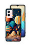 Vivo Y33s 5G Protective Case Cover Perrashut Art