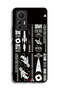 Xiaomi 12 Lite Protective Case Cover Sowk Space Walk Sticker - 2