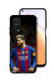 غطاء حماية لهاتف شاومي مي 10T 5G ميسي برشلونة