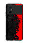 Xiaomi Poco M5 4G Protective Case Cover Paint Abstract Pattern - 2