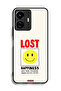Vivo Y77e 5G Protective Case Cover Lost Happiness - 2