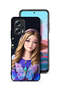 Xiaomi Poco X4 GT Protective Case Cover Cute Butterfly Girl