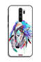 Xiaomi Redmi Note 8 Pro Protective Case Cover Horse - 2