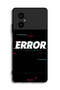 Xiaomi Poco M4 5G Protective Case Cover Error - 2