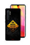 Xiaomi Mi Note 10 Lite Protective Case Cover The Road To Success Is Always Under Construction
