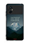 Xiaomi Poco M5 4G Protective Case Cover Yesterday You Said Tomorrow - 2