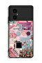 Xiaomi Poco M4 5G Protective Case Cover The Darker The Night The Brighter The Stars - 2