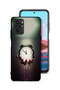 Xiaomi Poco M5s Protective Case Cover Clock