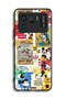 Xiaomi Mi 11 Ultra Protective Case Cover Chose Happy And Stickers - 2