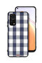 Xiaomi Mi 10T Pro 5G Protective Case Cover Cloth Pattern