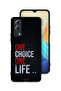 Vivo iQOO Z3 5G Protective Case Cover One Choice One Life