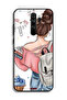 Xiaomi Redmi Note 8 Pro Protective Case Cover Books In Hands - 2