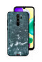 Xiaomi Redmi Note 8 Pro Protective Case Cover Stonish Pattern